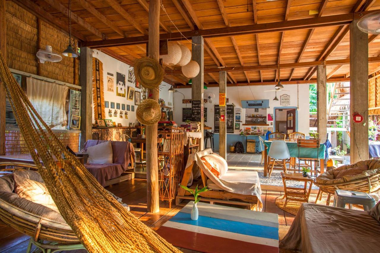 Retro Kampot Guesthouse エクステリア 写真